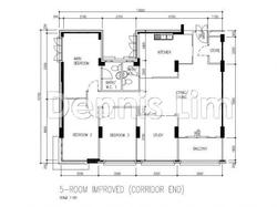 Blk 181 Pasir Ris Street 11 (Pasir Ris), HDB 5 Rooms #101873102